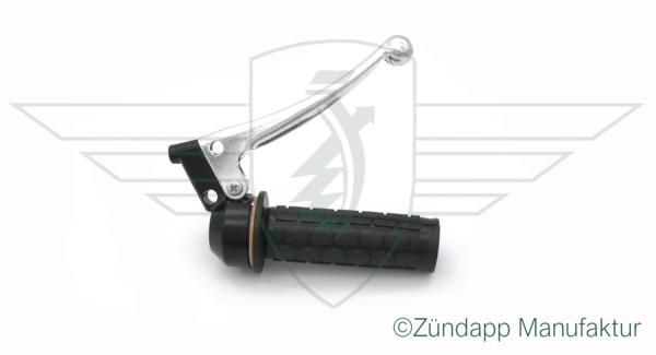 Throttle grip cpl.